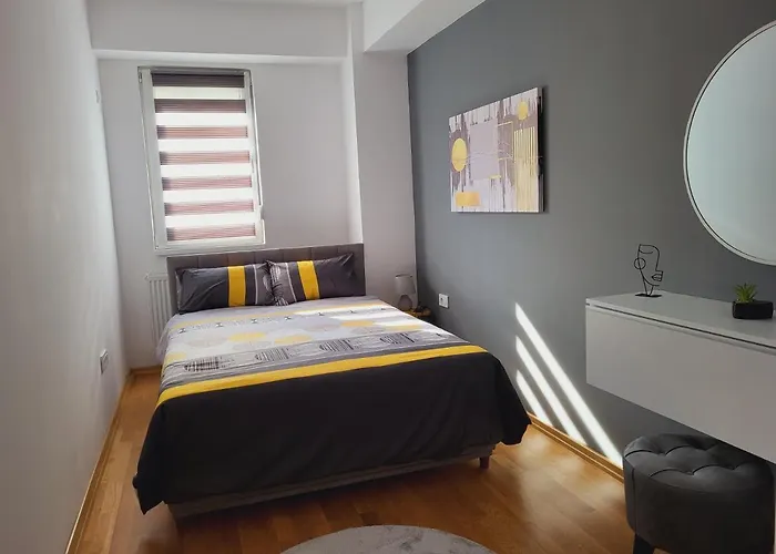 Sp Appartement Skopje