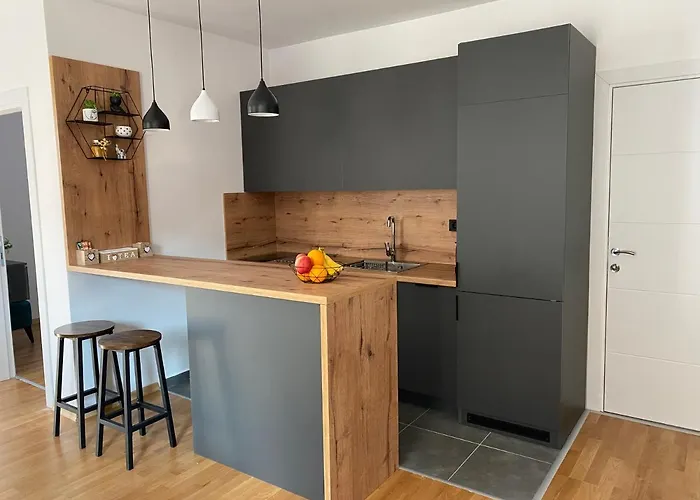 Sp Appartement Skopje